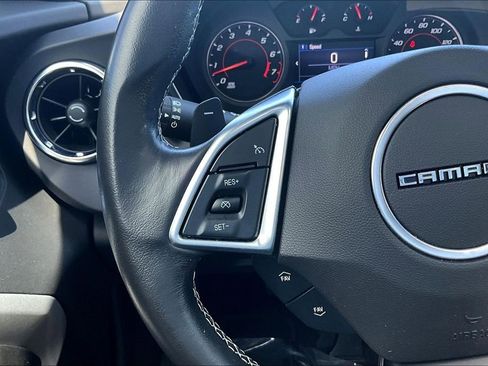 Used 2022 Chevrolet Camaro LT w/ RS Package RWD image 12