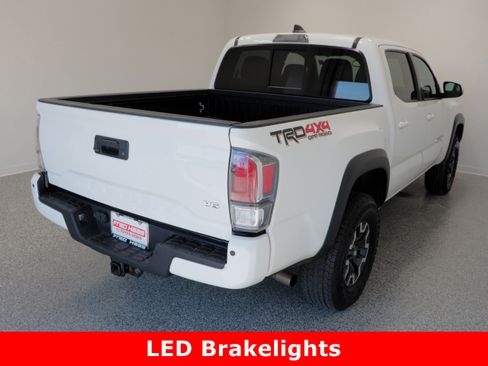 Used 2023 Toyota Tacoma TRD Off-Road w/ Technology Package image 7
