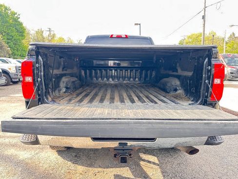 Used 2017 Chevrolet Silverado 2500 W/T w/ WT Convenience Package AWD/4WD image 7