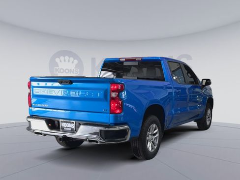 New 2026 Chevrolet Silverado 1500 LT w/ Z71 Off-Road Package image 11