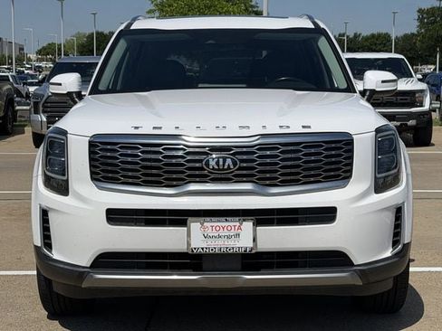 Used 2021 Kia Telluride EX w/ EX Premium Package FWD image 8