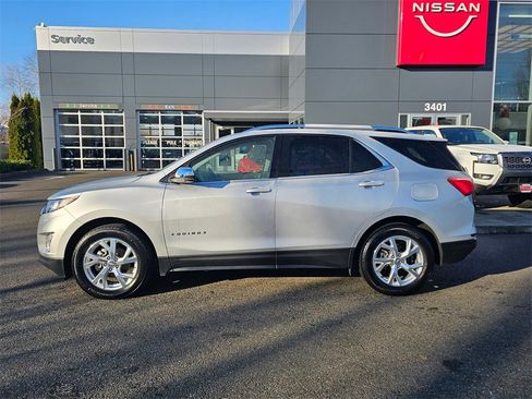 Used 2021 Chevrolet Equinox Premier image 7