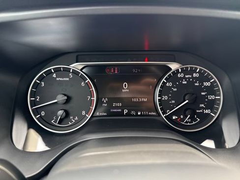 New 2026 Nissan Rogue S FWD image 18