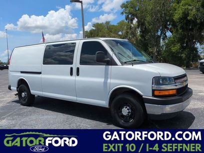 Used 2024 Chevrolet Express 2500 Extended w/ Driver Convenience Package