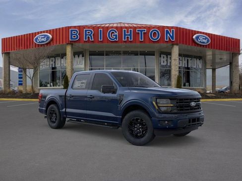 Used 2026 Ford F150 XLT w/ Equipment Group 302A MID image 1