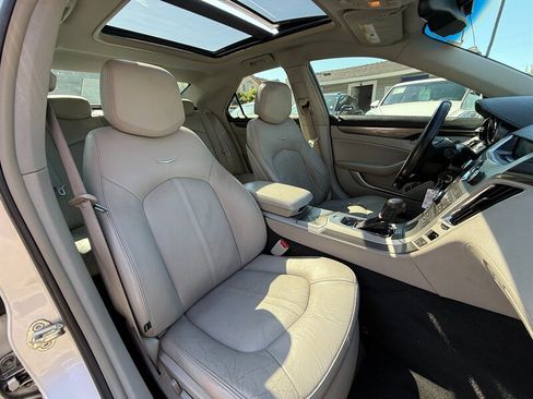 Used 2010 Cadillac CTS Performance image 13