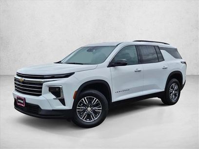 New 2026 Chevrolet Traverse LT