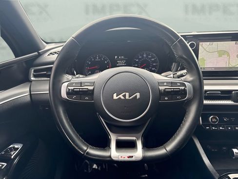 Used 2022 Kia K5 GT-Line AWD/4WD image 12