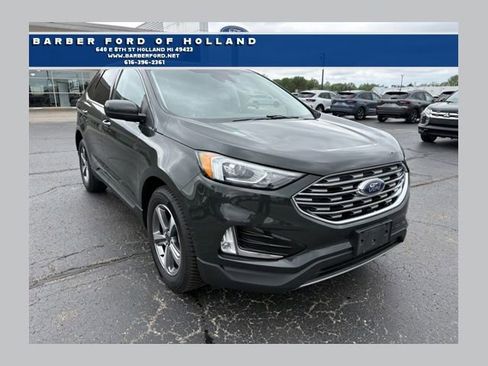 Used 2022 Ford Edge SEL w/ Convenience Package AWD/4WD image 1
