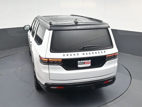 Used 2024 Jeep Grand Wagoneer L Series III w/ Quick Order Packagew 28T image 51