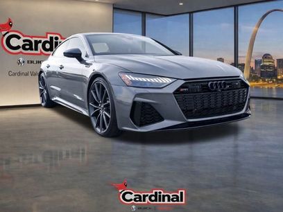 Used 2022 Audi RS 7 4.0T w/ Black Optic Package