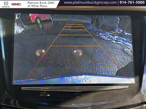 Used 2015 Cadillac ATS Luxury w/ Cold Weather Package image 25