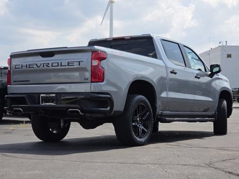 Used 2024 Chevrolet Silverado 1500 LT Trail Boss w/ LT Trail Boss Premium Package AWD/4WD image 18
