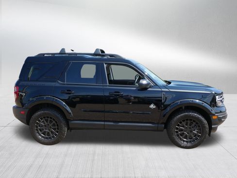 Certified 2023 Ford Bronco Sport Outer Banks w/ Tech Package AWD/4WD image 8