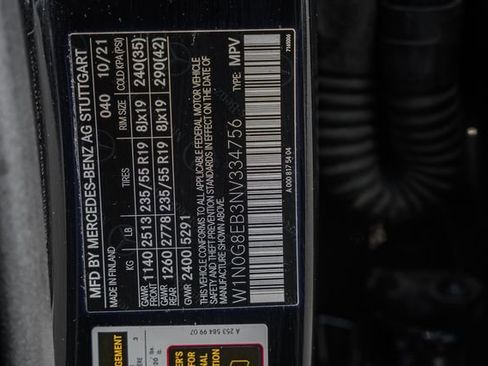 Used 2022 Mercedes-Benz GLC 300 4MATIC image 37