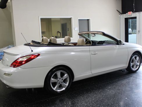 Used 2007 Toyota Solara SLE FWD image 21