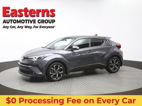 Used 2019 Toyota C-HR Limited FWD image 55