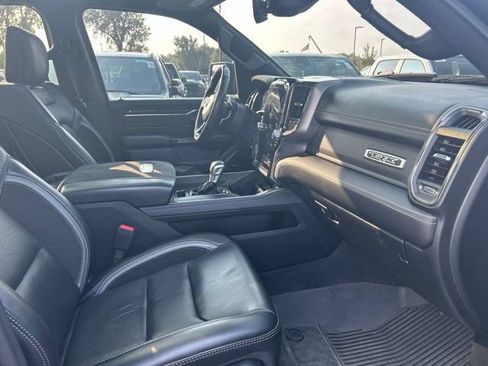 Used 2021 RAM 1500 TRX w/ TRX Level 1 Equipment Group AWD/4WD image 7