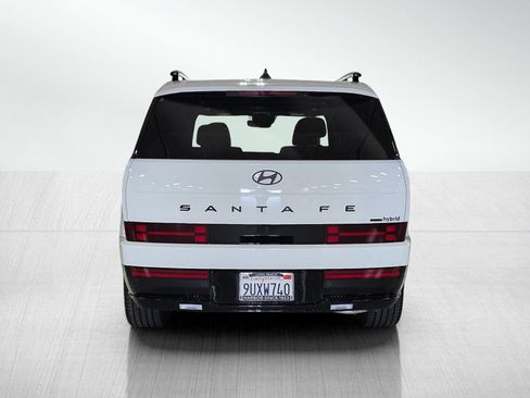 Used 2025 Hyundai Santa Fe Calligraphy AWD/4WD image 6
