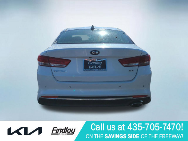 Used 2018 Kia Optima EX FWD image 6