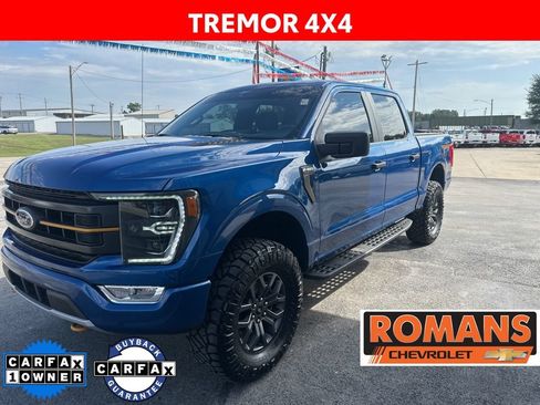 Used 2022 Ford F150 Tremor w/ Trailer Tow Package image 7