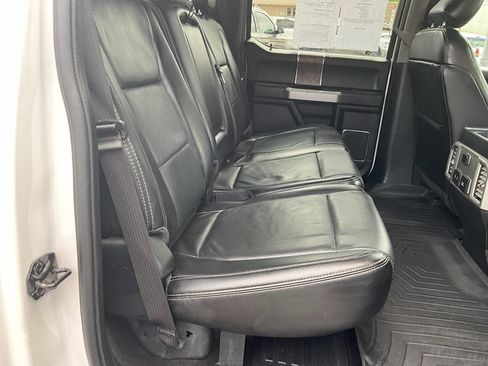 Used 2017 Ford F250 Lariat w/ Lariat Ultimate Package image 35