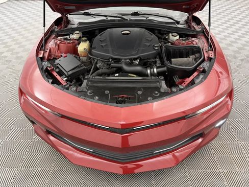 Used 2017 Chevrolet Camaro LT w/ RS Package RWD image 29