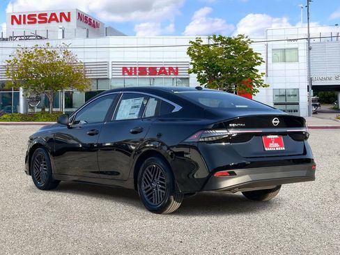 New 2026 Nissan Sentra SV w/ Floor Mat Package image 2