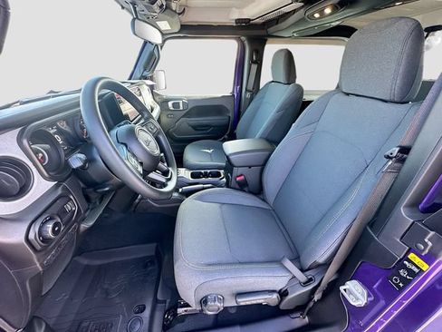 New 2026 Jeep Wrangler Sport AWD/4WD image 15