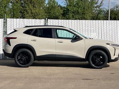 New 2026 Chevrolet Trax RS w/ Driver Confidence Package