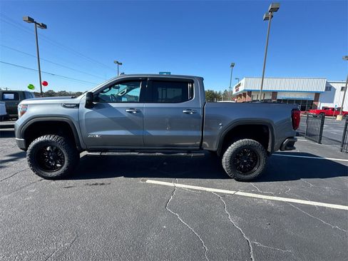 Used 2019 GMC Sierra 1500 AT4 w/ AT4 Premium Package image 9