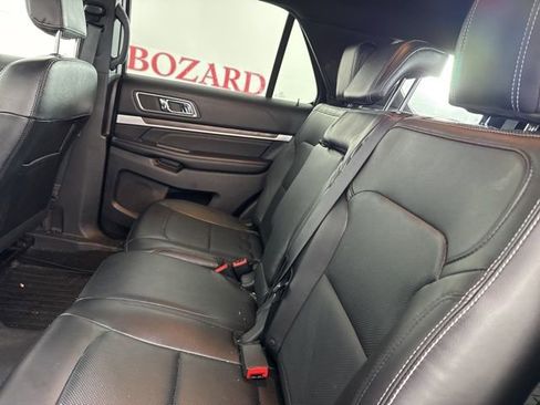 Used 2018 Ford Explorer Limited image 13