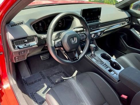 Certified 2024 Honda Civic Sport image 16