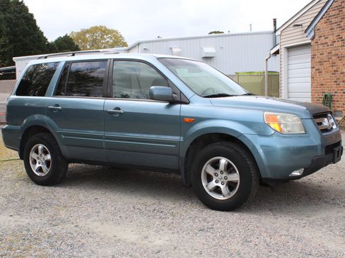 Used 2007 Honda Pilot EX-L image 10