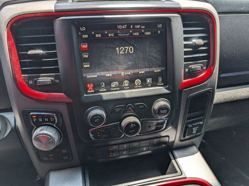 Used 2017 RAM 1500 Rebel w/ Luxury Group AWD/4WD image 21