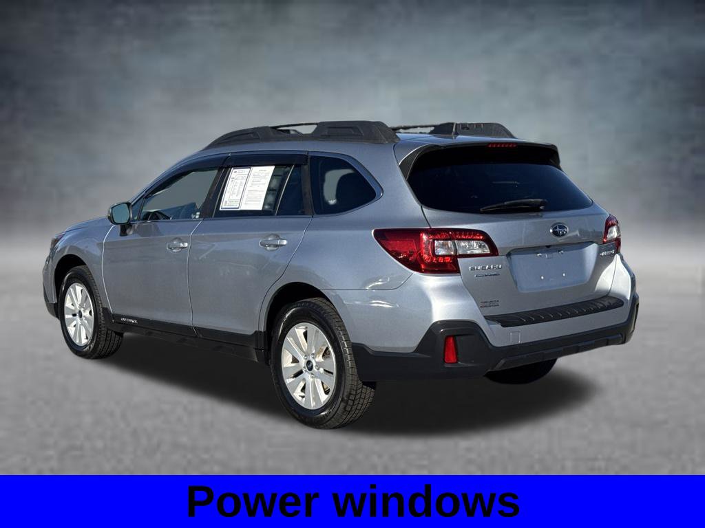 Used 2019 Subaru Outback 2.5i Premium AWD/4WD image 8