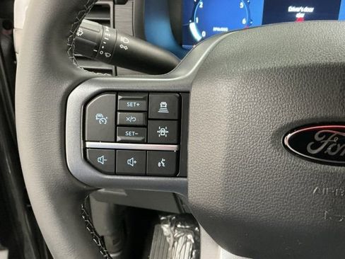 New 2025 Ford F150 XLT w/ Equipment Group 302A MID image 27