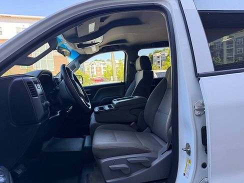 Used 2016 Chevrolet Silverado 2500 W/T RWD image 11