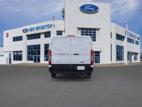 New 2026 Ford Transit 150 Low Roof AWD w/ Load Area Protection Package image 5