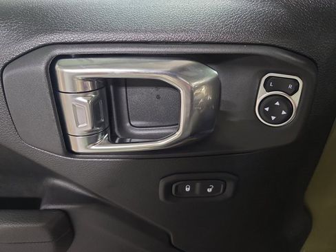 New 2026 Jeep Wrangler Sport S image 30