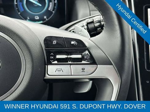 Used 2024 Hyundai Tucson Limited image 23