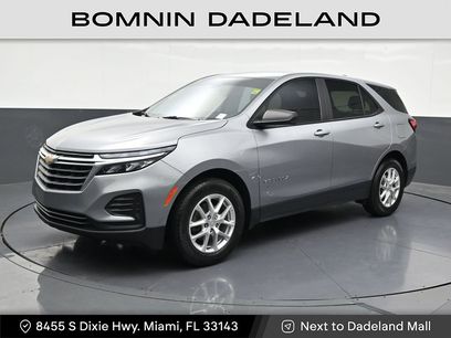Used 2024 Chevrolet Equinox LS w/ LS Convenience Package