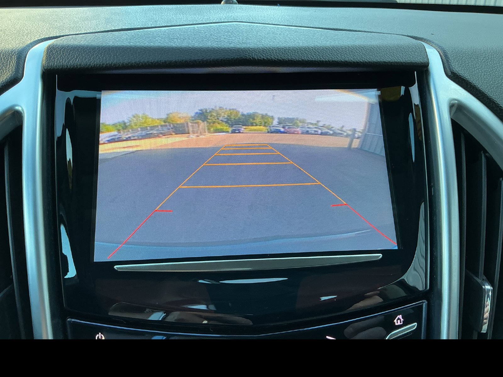 Used 2015 Cadillac SRX Premium AWD/4WD image 21