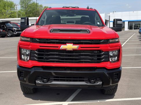 New 2026 Chevrolet Silverado 2500 Custom AWD/4WD image 9