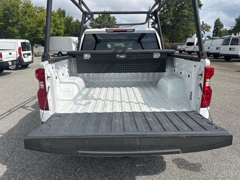 Used 2022 Chevrolet Silverado 1500 W/T w/ WT Value Package image 21