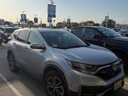 Used 2020 Honda CR-V EX image 2