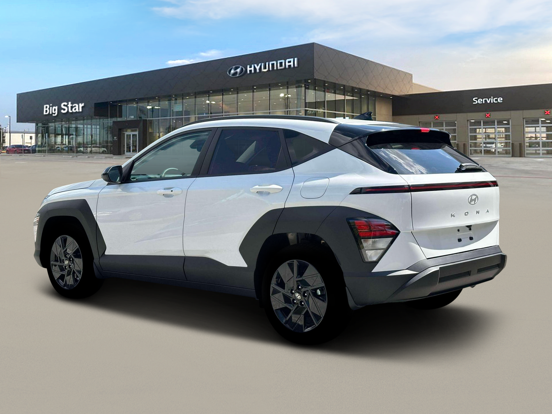 New 2026 Hyundai Kona SEL Sport FWD image 8