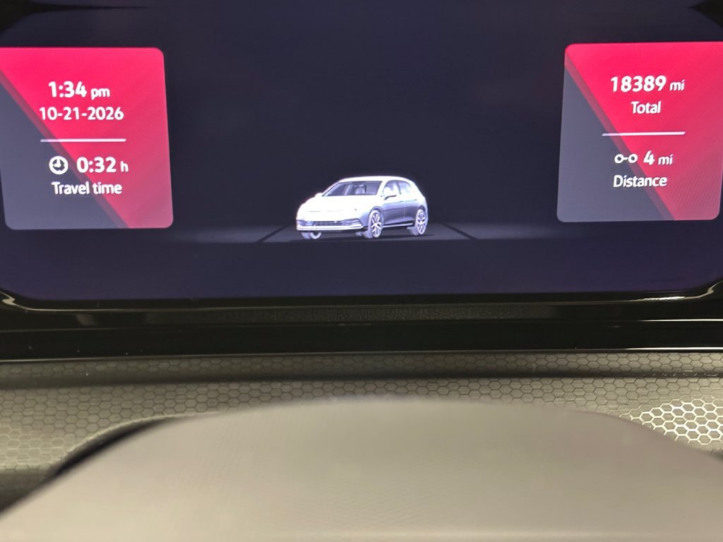 Used 2024 Volkswagen GTI Autobahn FWD image 23