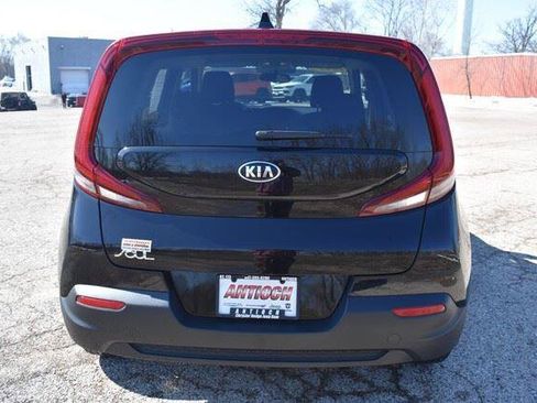 Used 2021 Kia Soul LX FWD image 7