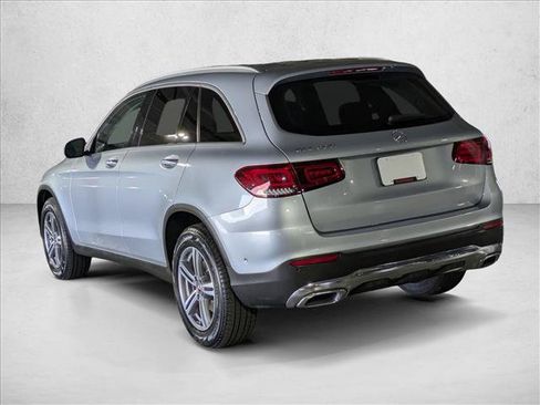 Used 2021 Mercedes-Benz GLC 300 image 8